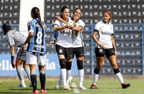 rika marcou o gol da vitria para o Corinthians