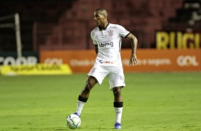 Xavier no jogo contra o Sport, pelo Campeonato Brasileiro