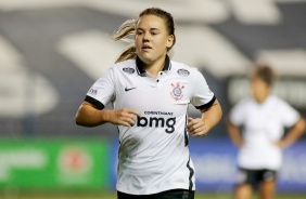 Andressinha na goleada sobre o Vitria pelo Campeonato Brasileiro Feminino