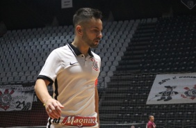 Corinthians 2 x 2 Intelli Futsal - Liga Nacional de Futsal 2020