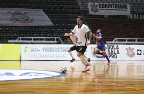 Corinthians 2 x 2 Intelli Futsal - Liga Nacional de Futsal 2020