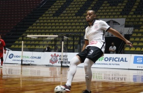 Corinthians 2 x 2 Intelli Futsal - Liga Nacional de Futsal 2020