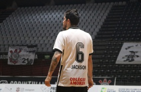 Corinthians 2 x 2 Intelli Futsal - Liga Nacional de Futsal 2020