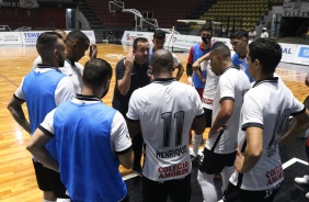 Corinthians 2 x 2 Intelli Futsal - Liga Nacional de Futsal 2020