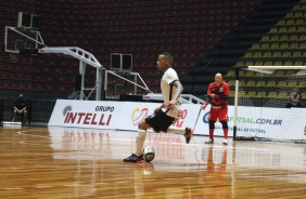 Corinthians 2 x 2 Intelli Futsal - Liga Nacional de Futsal 2020