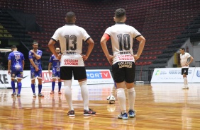 Corinthians 2 x 2 Intelli Futsal - Liga Nacional de Futsal 2020