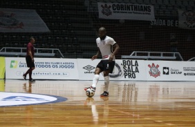 Corinthians 2 x 2 Intelli Futsal - Liga Nacional de Futsal 2020