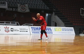 Corinthians 2 x 2 Intelli Futsal - Liga Nacional de Futsal 2020