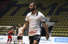 Corinthians 2 x 2 Intelli Futsal - Liga Nacional de Futsal 2020