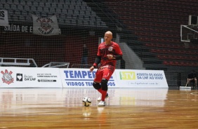 Corinthians 2 x 2 Intelli Futsal - Liga Nacional de Futsal 2020