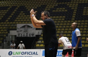 Corinthians 2 x 2 Intelli Futsal - Liga Nacional de Futsal 2020