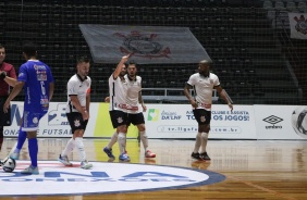 Corinthians 2 x 2 Intelli Futsal - Liga Nacional de Futsal 2020