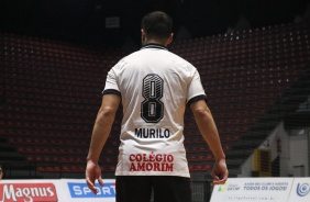 Corinthians 2 x 2 Intelli Futsal - Liga Nacional de Futsal 2020