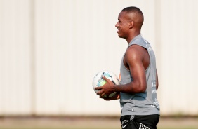 Xavier no ltimo treino antes do duelo contra RB Bragantino, pelo Campeonato Brasileiro