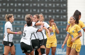 Corinthians vence So Jos pelo Campeonato Brasileiro Feminino