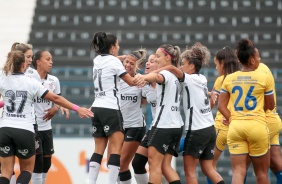 Corinthians vence São José pelo Campeonato Brasileiro Feminino