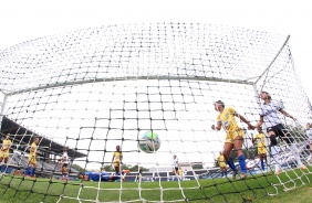 Corinthians venceu o So Jos pelo Campeonato Brasileiro Feminino