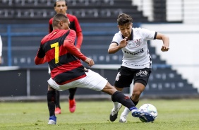 Corinthians 2 x 0 Sport - Brasileiro Sub-17 2020