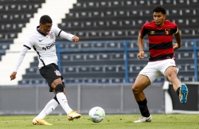 Corinthians 2 x 0 Sport - Brasileiro Sub-17 2020