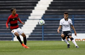 Corinthians 2 x 0 Sport - Brasileiro Sub-17 2020