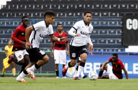 Corinthians 2 x 0 Sport - Brasileiro Sub-17 2020