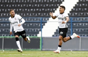 Corinthians 2 x 0 Sport - Brasileiro Sub-17 2020
