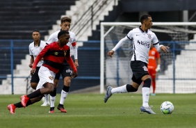 Corinthians 2 x 0 Sport - Brasileiro Sub-17 2020