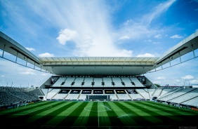 Neo Qumica Arena recebe hoje Corinthians e Flamengo, pelo Brasileiro