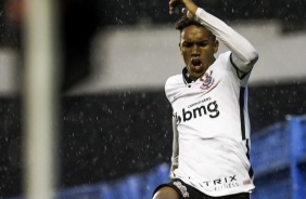 Corinthians vence Santos pelo Campeonato Brasileiro Sub-20