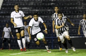 Corinthians vence Santos pelo Campeonato Brasileiro Sub-20