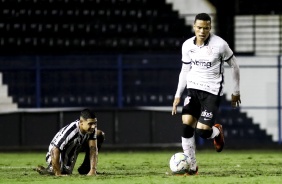 Luis Mandaca vence Santos pelo Campeonato Brasileiro Sub-20