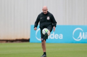 Novo preparador fsico do Corinthians Flvio Oliveira