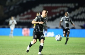 Ramiro em ao na partida contra o Vasco pelo Brasileiro