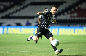 Ramiro em ação na partida contra o Vasco pelo Brasileirão