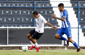 Corinthians perde para o Ava pelo Campeonato Brasileiro de Aspirantes