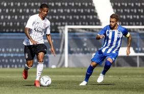 Corinthians perde para o Avaí pelo Campeonato Brasileiro de Aspirantes
