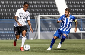 Corinthians perde para o Ava pelo Campeonato Brasileiro de Aspirantes