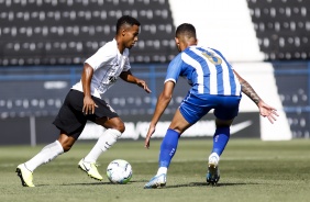 Corinthians perde para o Avaí pelo Campeonato Brasileiro de Aspirantes