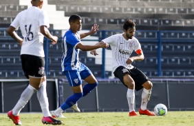 Corinthians perde para o Ava pelo Campeonato Brasileiro de Aspirantes