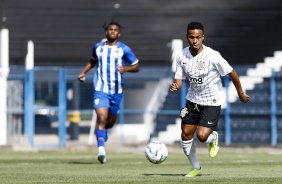 Corinthians perde para o Ava pelo Campeonato Brasileiro de Aspirantes