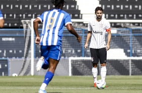 Corinthians perde para o Avaí pelo Campeonato Brasileiro de Aspirantes