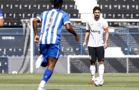 Corinthians perde para o Ava pelo Campeonato Brasileiro de Aspirantes