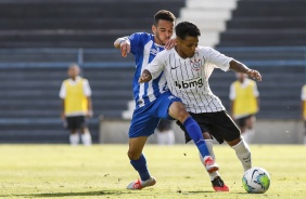 Corinthians perde para o Ava pelo Campeonato Brasileiro de Aspirantes