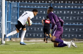 Corinthians perde para o Ava pelo Campeonato Brasileiro de Aspirantes