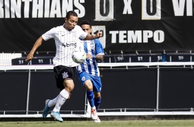 Corinthians perde para o Avaí pelo Campeonato Brasileiro de Aspirantes