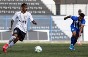 Corinthians perde para o Avaí pelo Campeonato Brasileiro de Aspirantes
