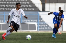 Corinthians perde para o Ava pelo Campeonato Brasileiro de Aspirantes