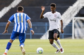 Corinthians perde para o Ava pelo Campeonato Brasileiro de Aspirantes