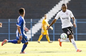 Corinthians perde para o Ava pelo Campeonato Brasileiro de Aspirantes