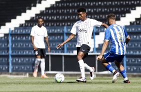 Corinthians perde para o Avaí pelo Campeonato Brasileiro de Aspirantes